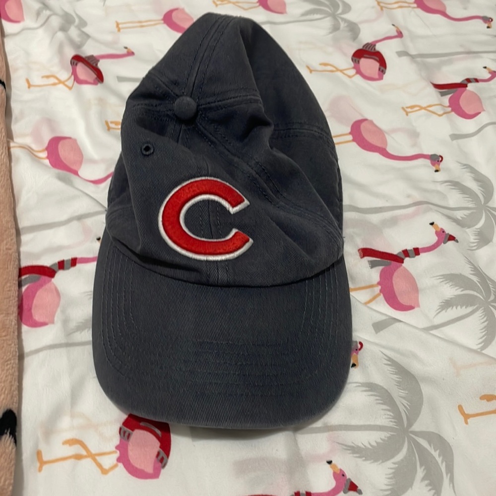 Cubs baseball hat